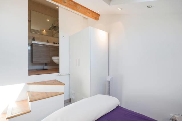Appartement Appart Bas Suquet Vieux Port à Cannes Chambre photo