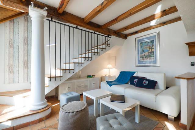 Appartement Appart Bas Suquet Vieux Port à Cannes Chambre photo