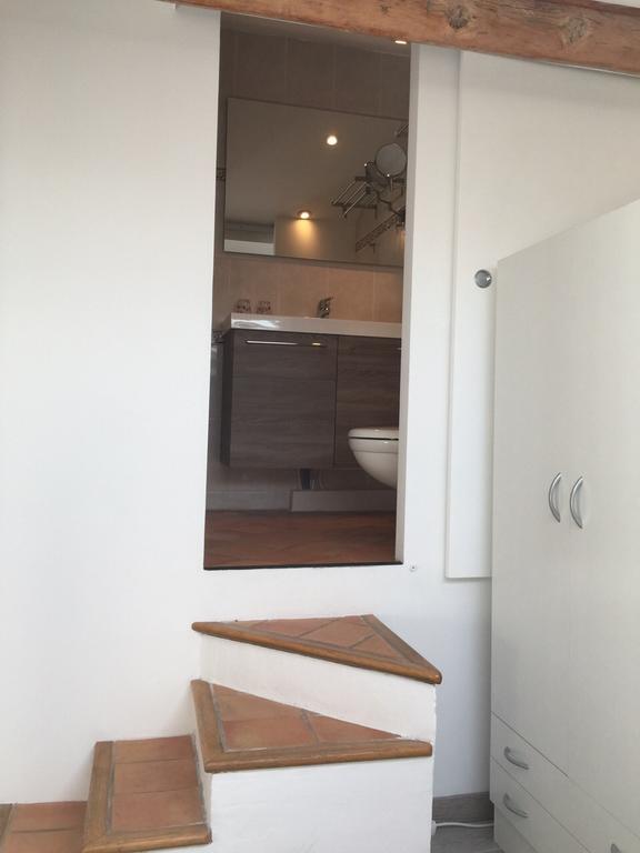 Appartement Appart Bas Suquet Vieux Port à Cannes Chambre photo