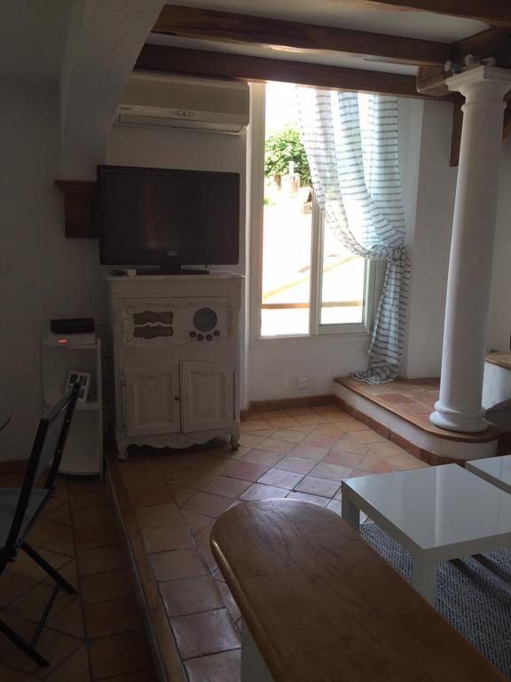 Appartement Appart Bas Suquet Vieux Port à Cannes Chambre photo