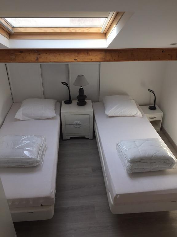 Appartement Appart Bas Suquet Vieux Port à Cannes Chambre photo