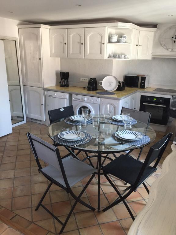 Appartement Appart Bas Suquet Vieux Port à Cannes Chambre photo